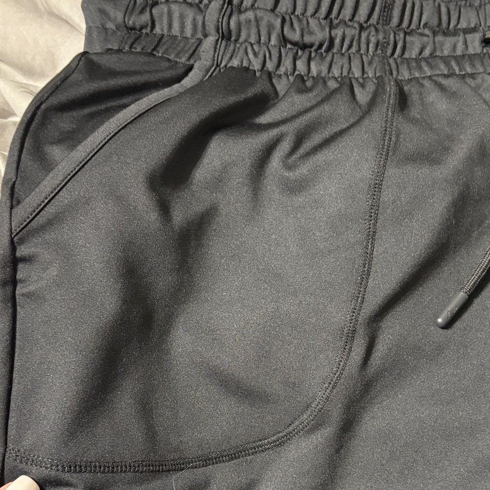Torrid Black Women's Joggers - Picture 3 of 6
